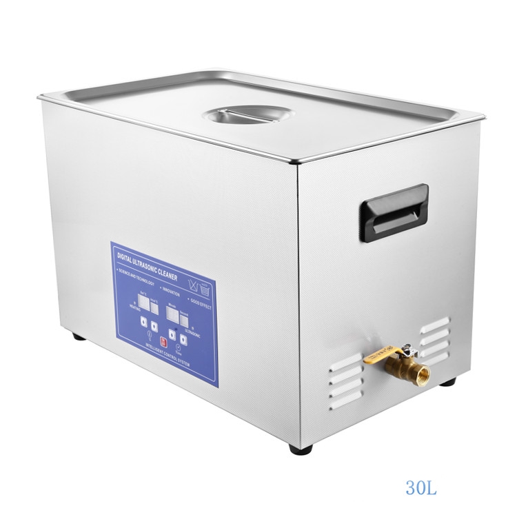 數(shù)顯加熱式超聲波清洗機   ( PL-S100 )
